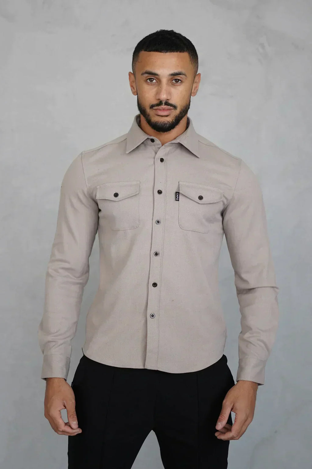 Valenzora | Premium Button-Down Jacket