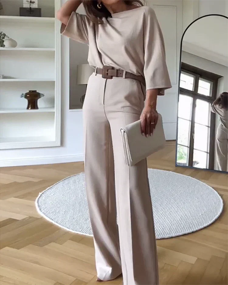 Valenzora - Elegant two-piece women's set