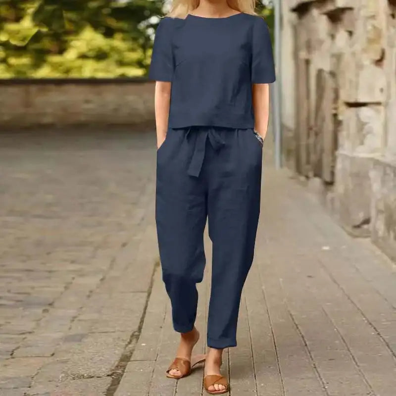 Valenzora | Stylish Jumpsuit Set