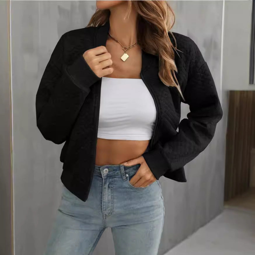 Valenzora | Stylische Sommer-Bomberjacke