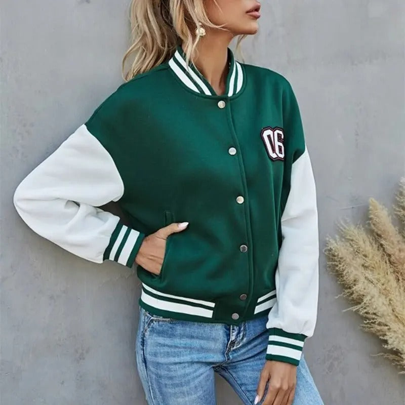 Valenzora | Bomberjacke für Damen