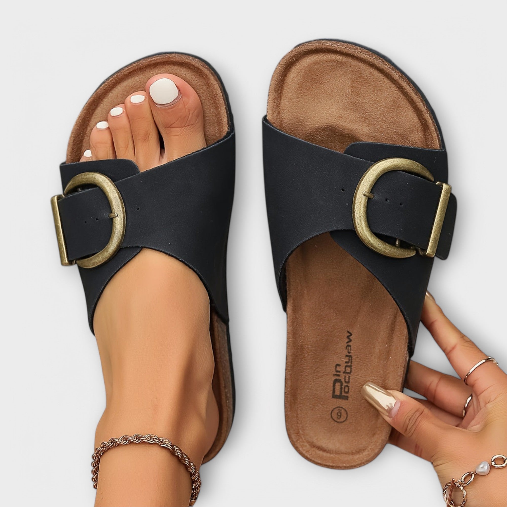Valenzora | Comfortable sandals for warm days