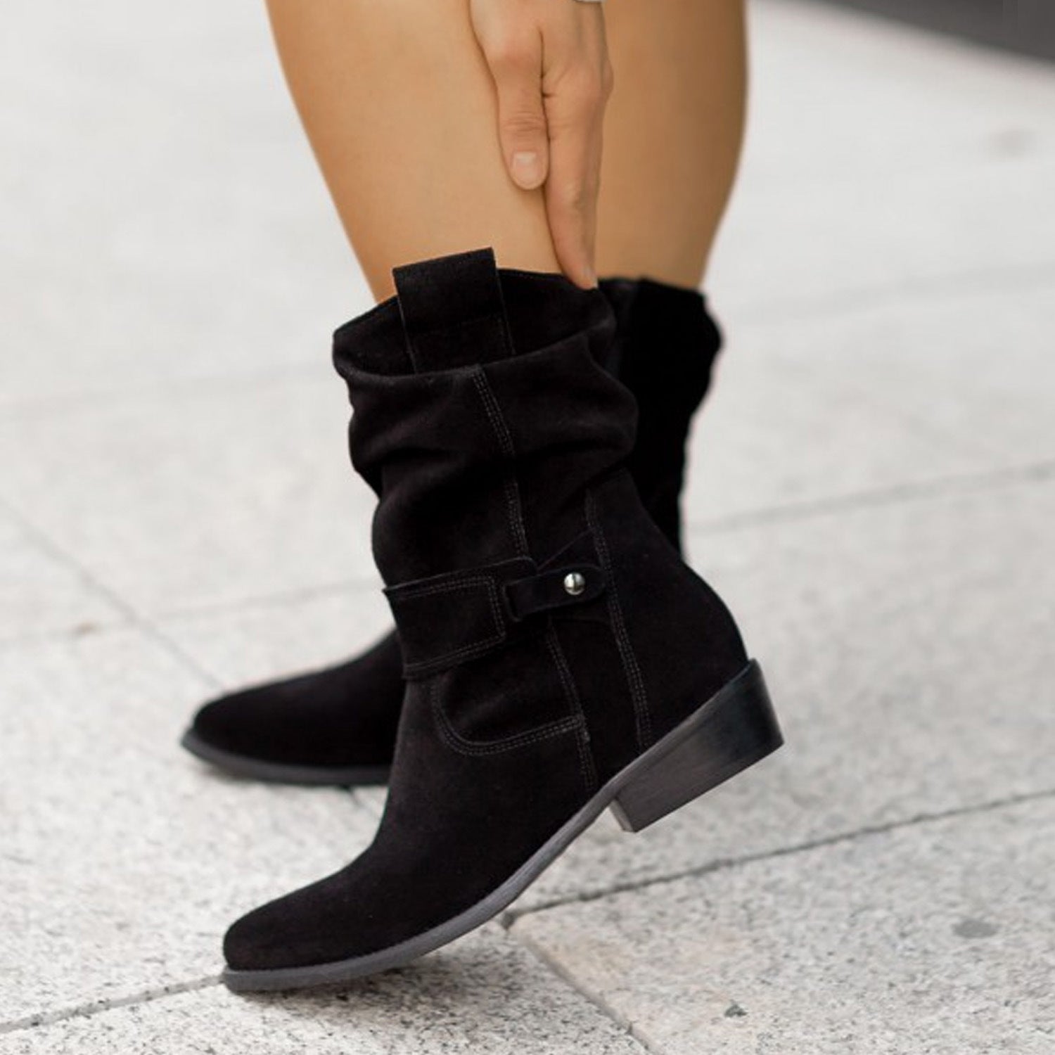 Valenzora | Comfortable women's ankle boots