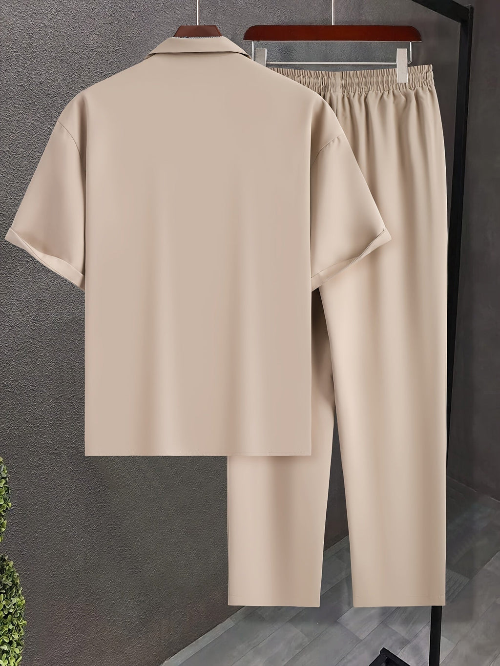 Valenzora | Sommerliches Outfit-Set in einer Farbe