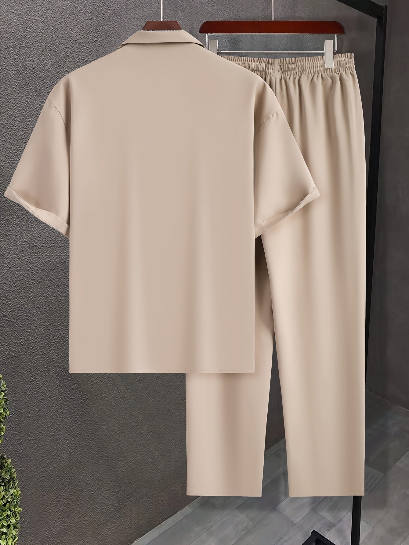 Valenzora | Sommerliches Outfit-Set in einer Farbe