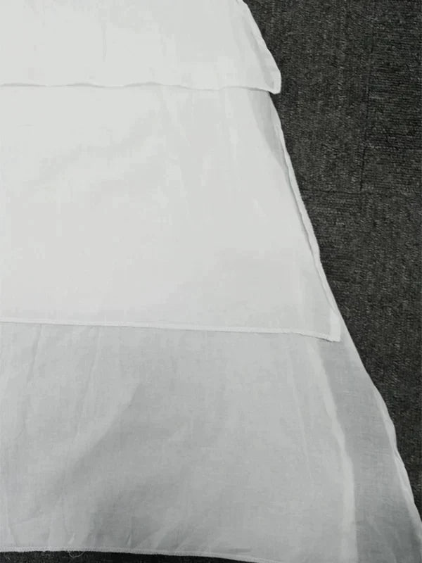 Valenzora | Elegantes Kleid mit seitlichem Schlitz
