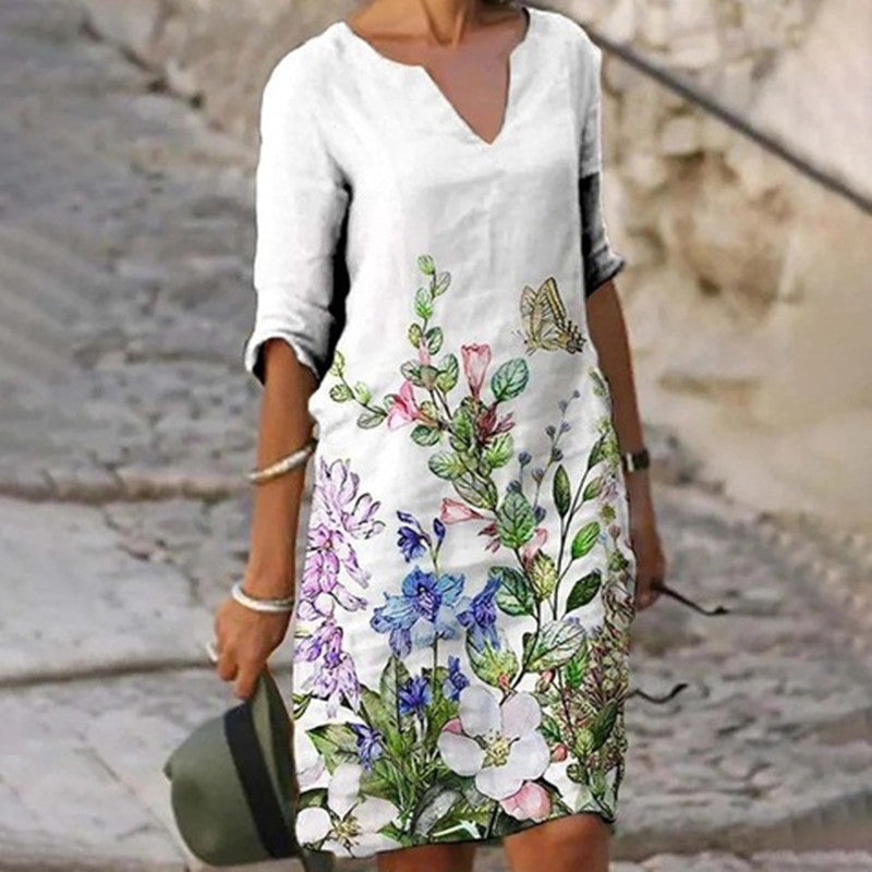 WolkenWeber Comfort Dress
