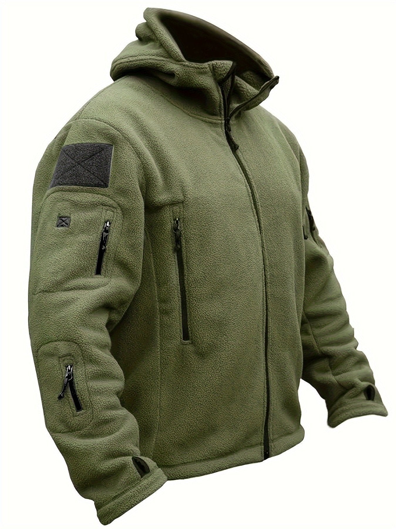 Valenzora | Windproof fleece jacket