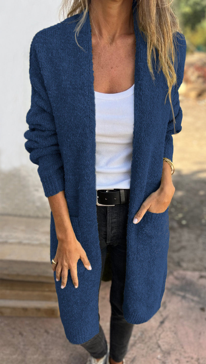 Valenzora | Leichte Strickjacke für Damen. Die perfekte Kombination aus Stil und Komfort.