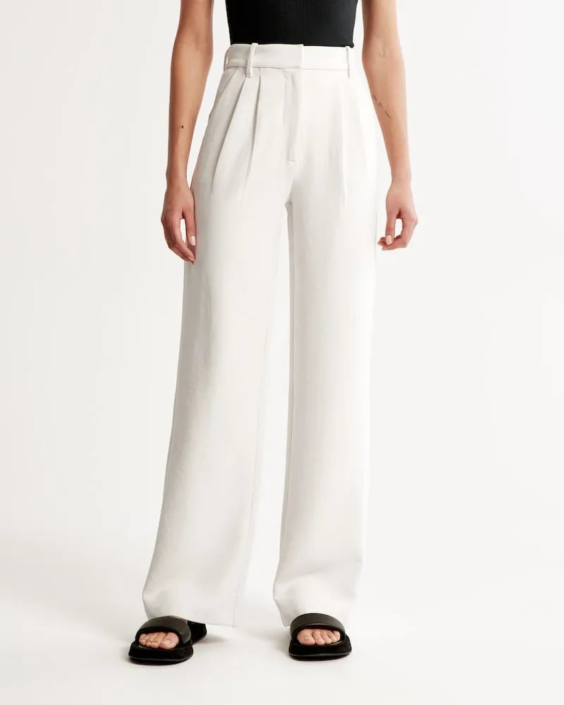 Valenzora | Wide-leg trousers