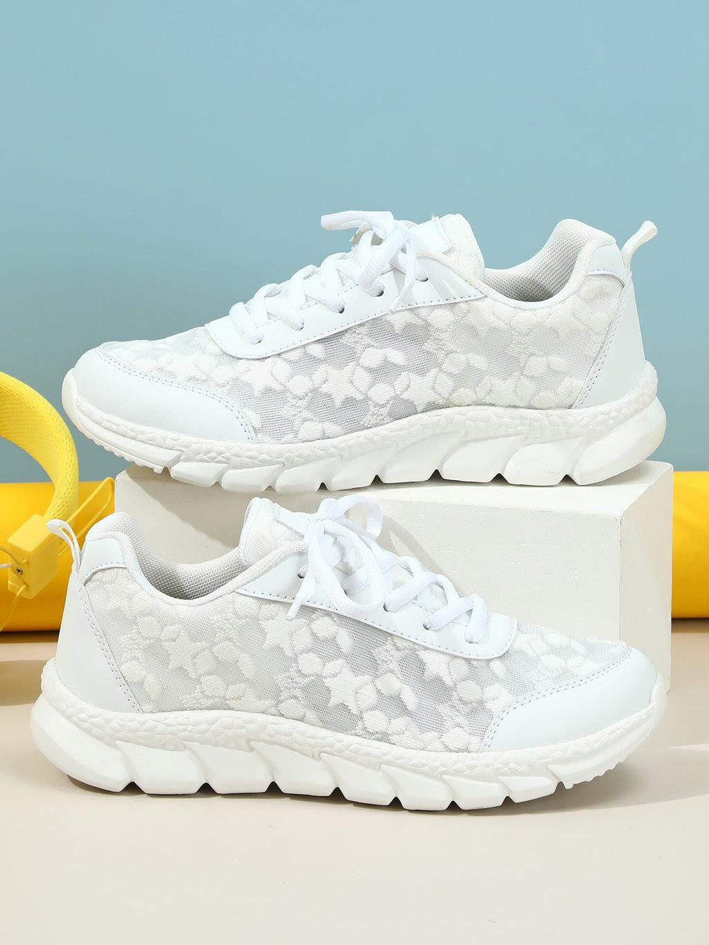Valenzora | Atmungsaktive, leichte Casual Sportschuhe für Damen