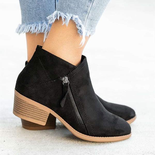 Adelia™ - Stylish Modern Boots