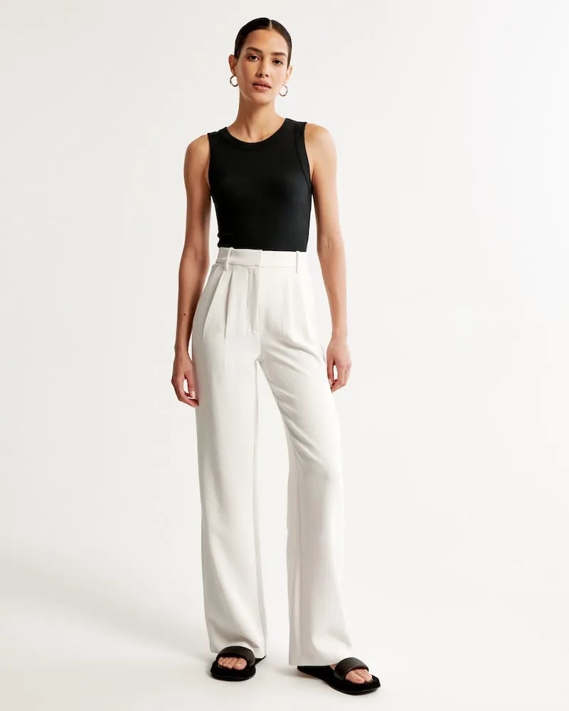Valenzora | Wide-leg trousers