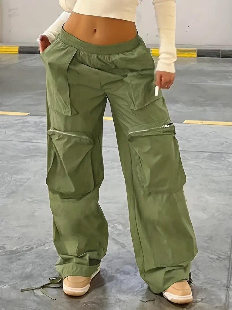Valenzora | Stylish lightweight cargo pants