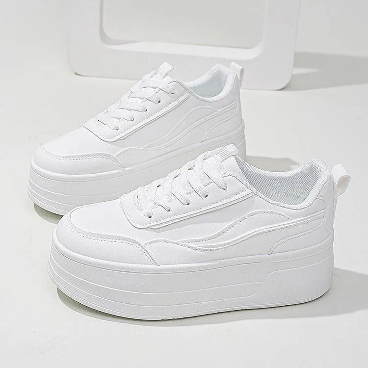 Valenzora | Sneakers with platform sole