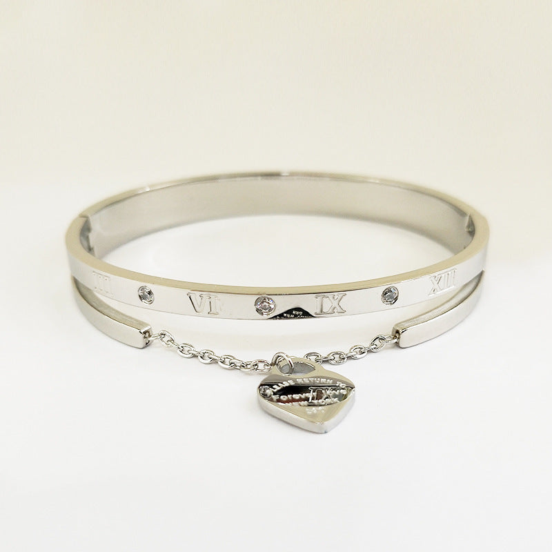 Valenzora | Forever Love Bracelet