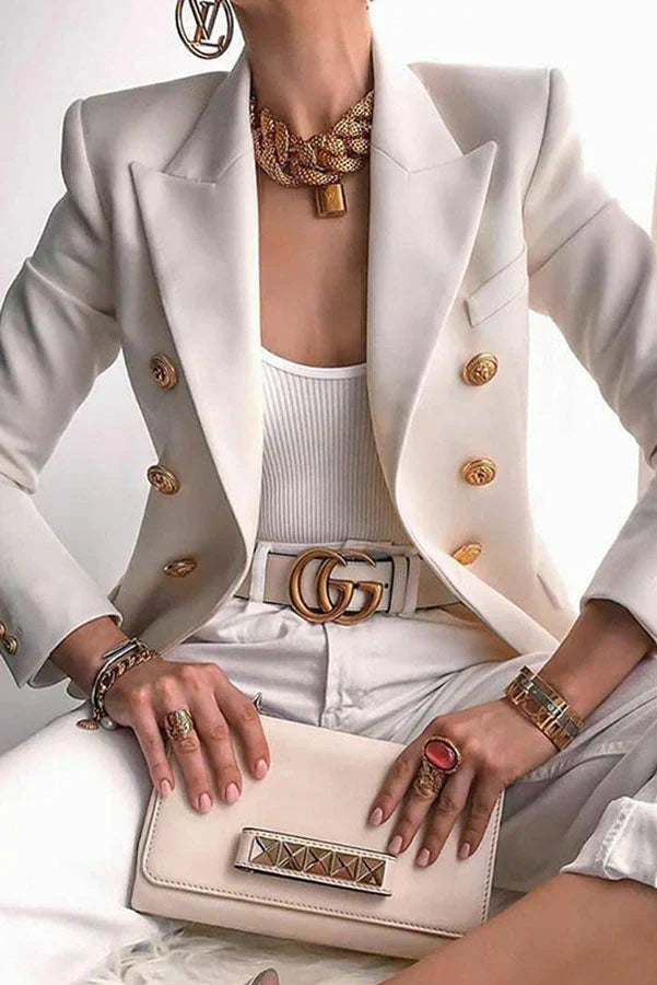 Valenzora | Elegant office jacket