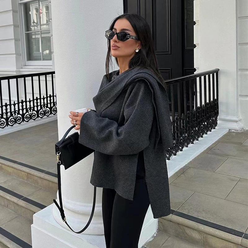 Valenzora | The Cozy Wool Coat