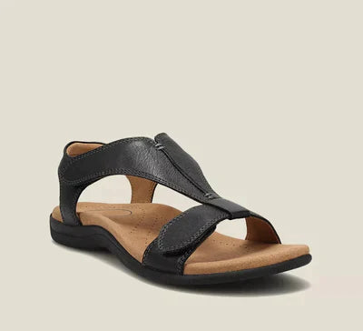 Valenzora | Orthopädische Sandalen mit Fußgewölbeunterstützung