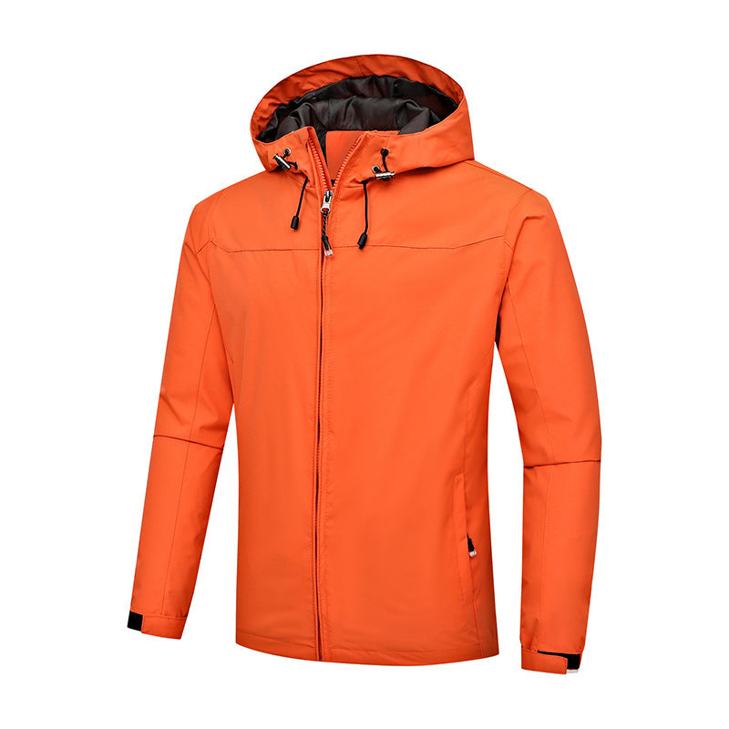 Valenzora | Wasserdichte Jacke