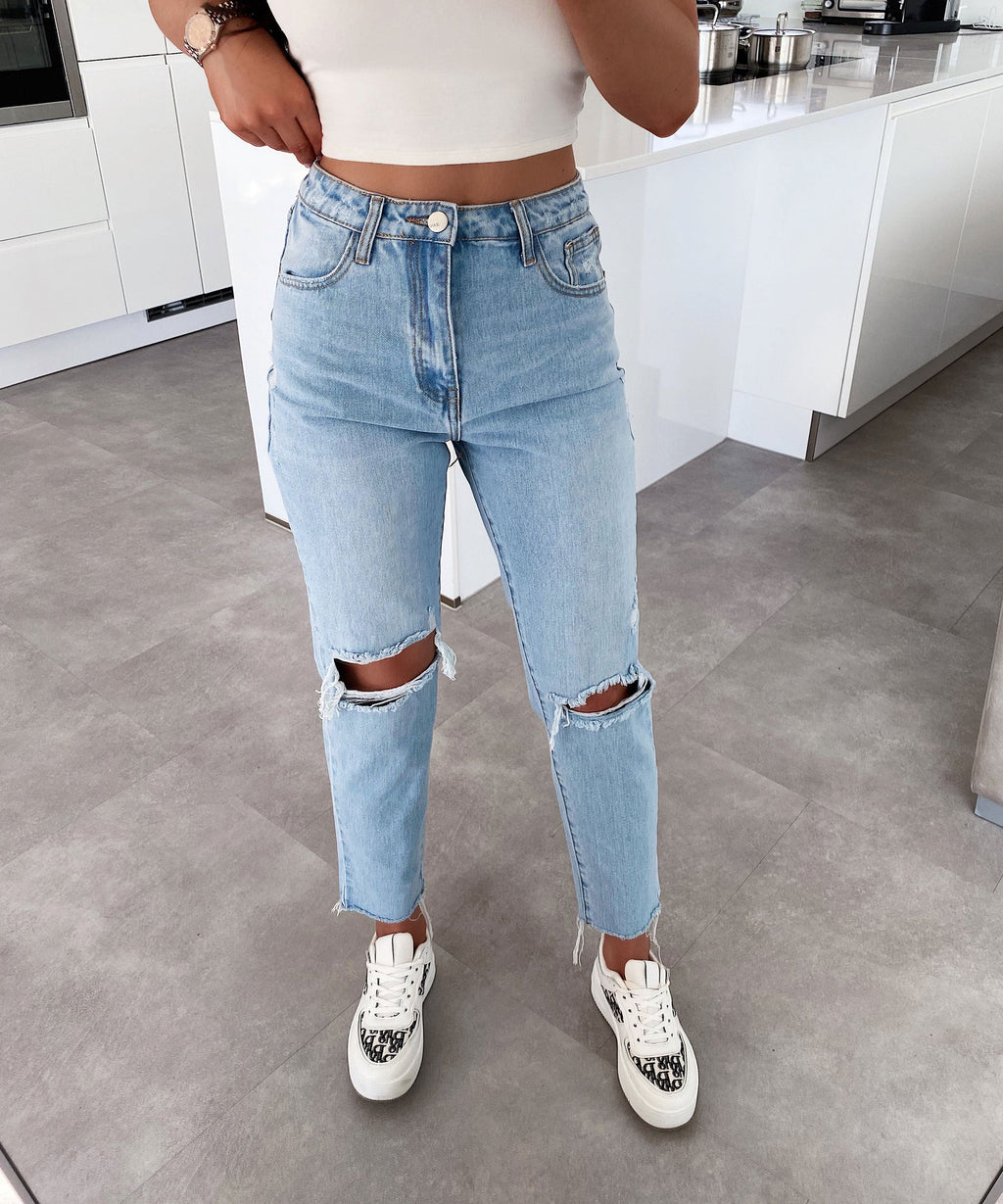 Jeans Kennedy Blue