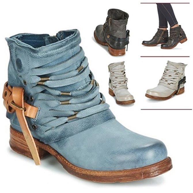 Valenzora | Comfortable ankle boots