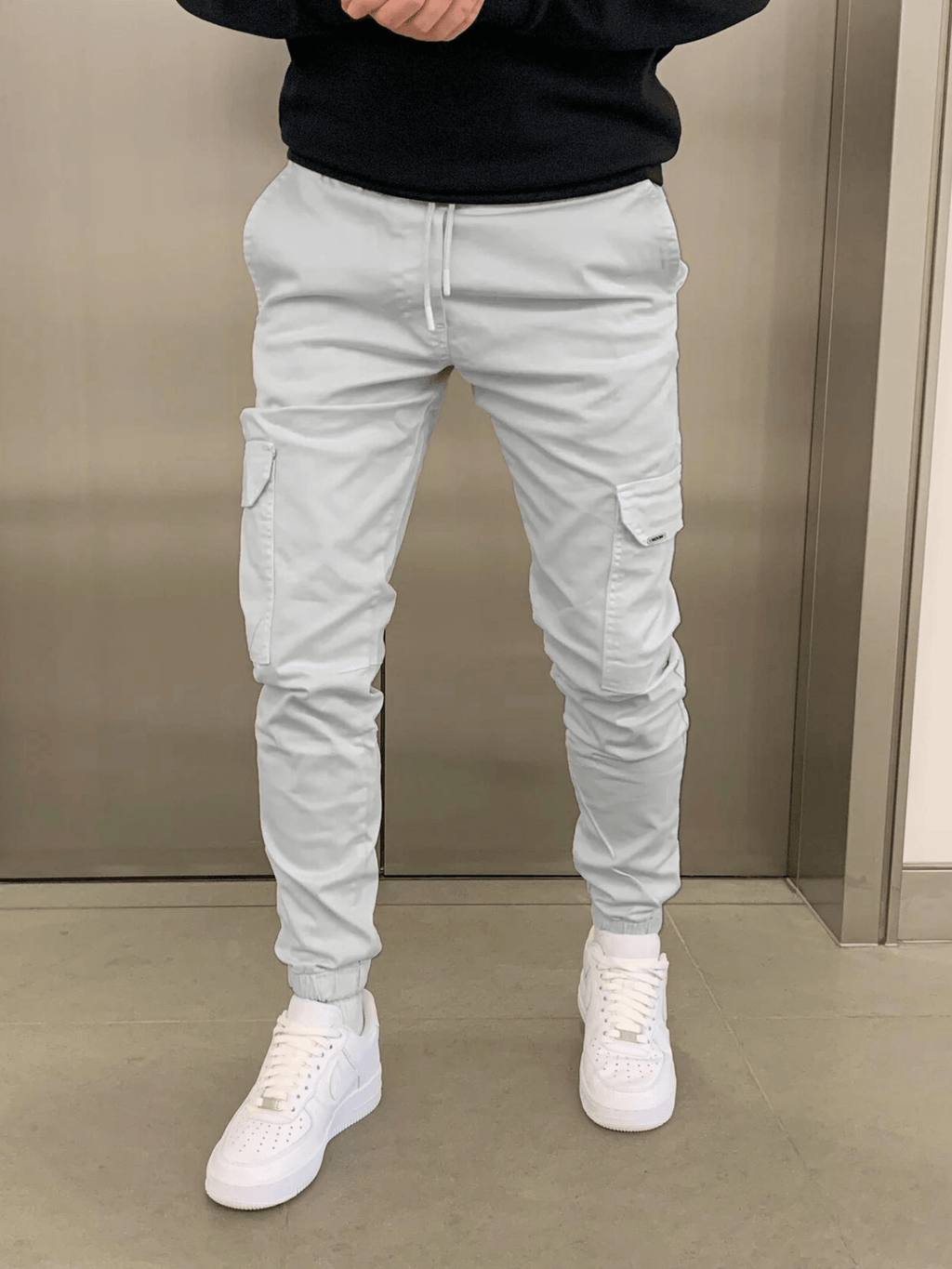 Valenzora | Cargo Jogger Pants: Komfort trifft Stil