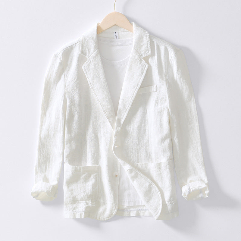 Valenzora | Linen blazer Lino