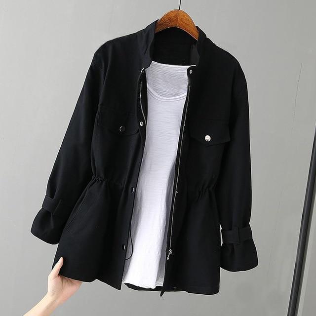 Valenzora | Eleganter Trenchcoat für Damen
