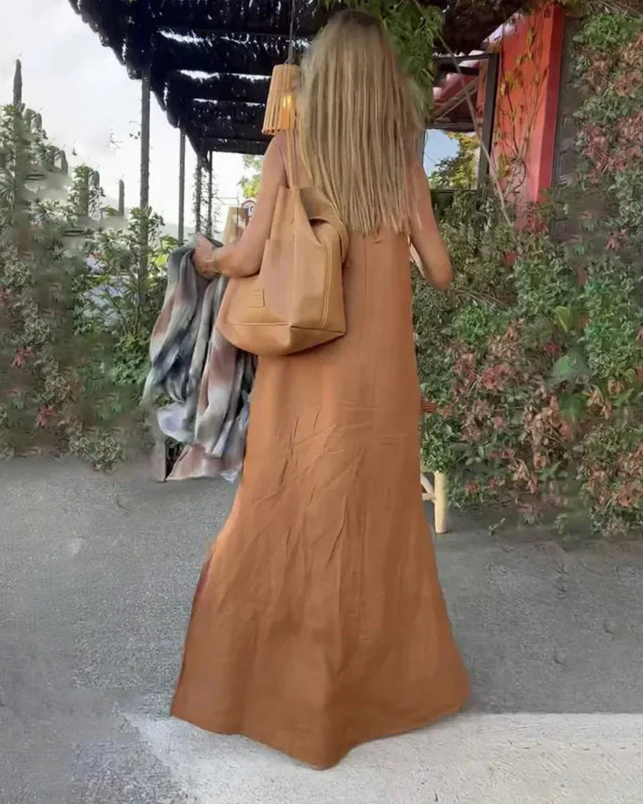 Valenzora | Damen-Neckholderkleid von Leger