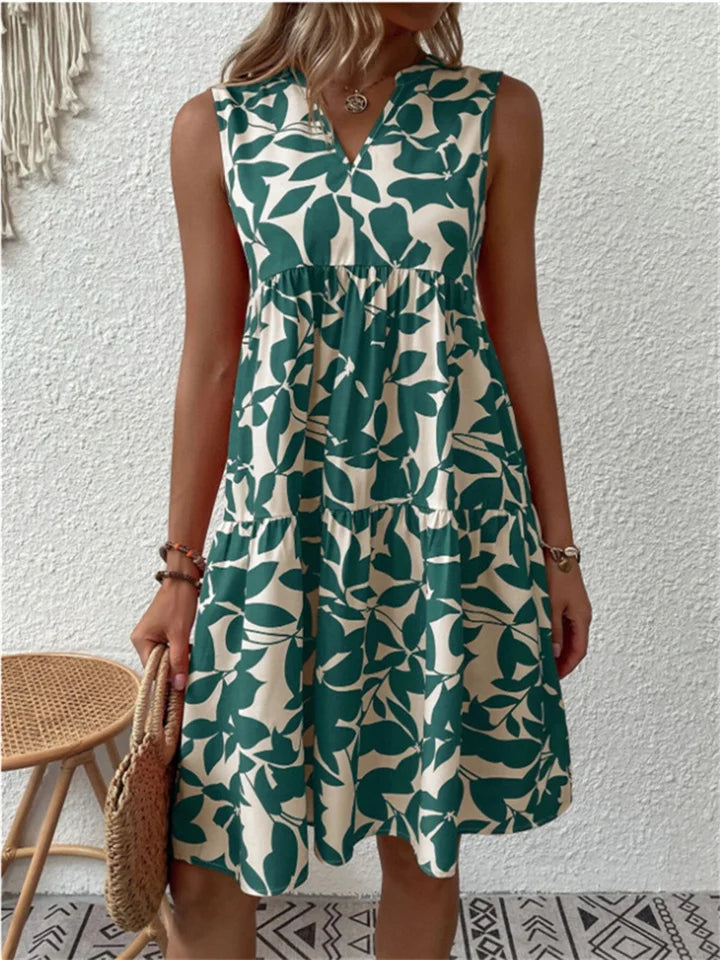 Valenzora | Damen Sommerkleid