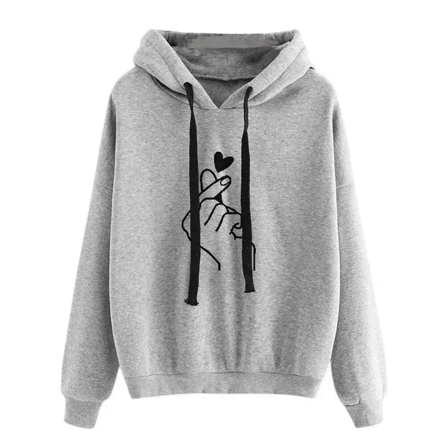 Valenzora - Hoodie