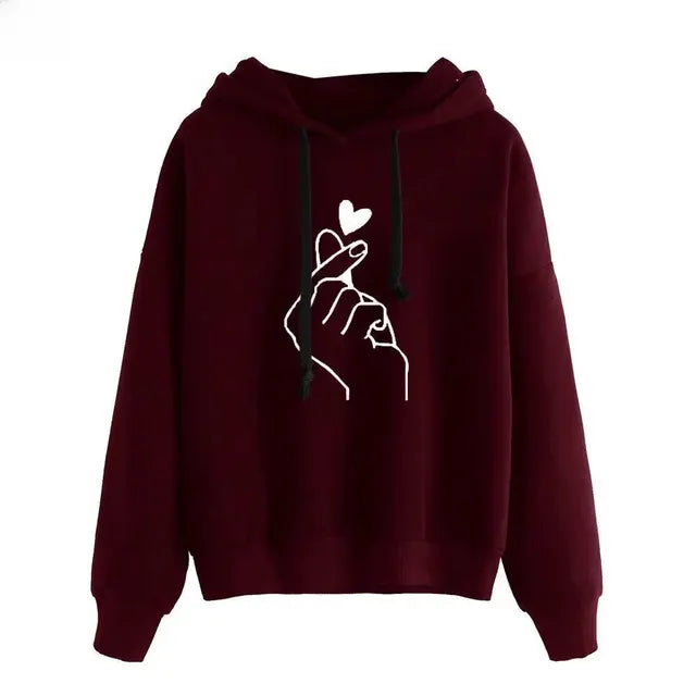 Valenzora - Hoodie