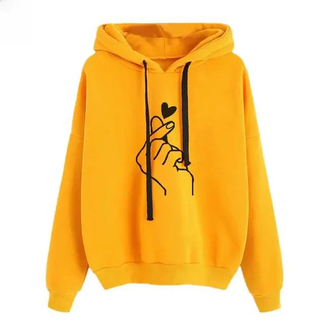 Valenzora - Hoodie