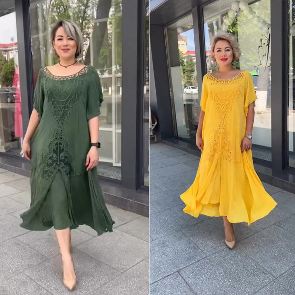 2026 NEUES SCHLIESSFACH-MODEKLEID