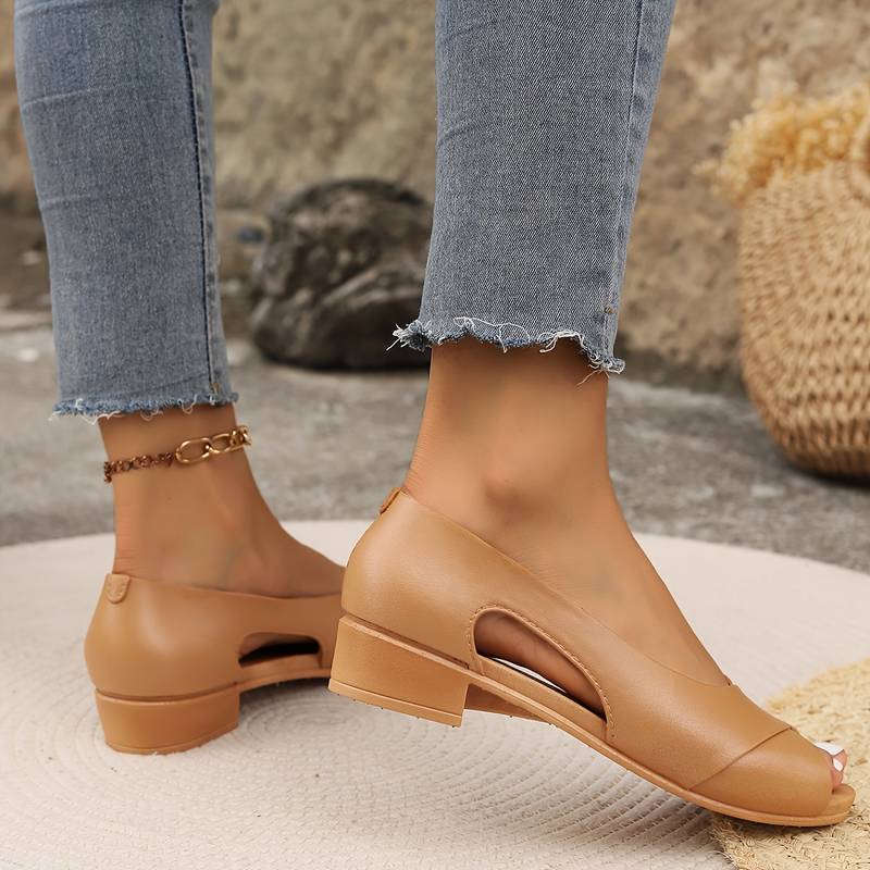 Valenzora | Elegant orthopedic sandals that offer everyday comfort