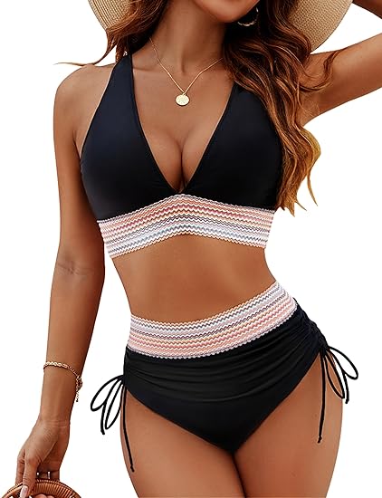 Valenzora | Bikini mit Bauchkontrolle