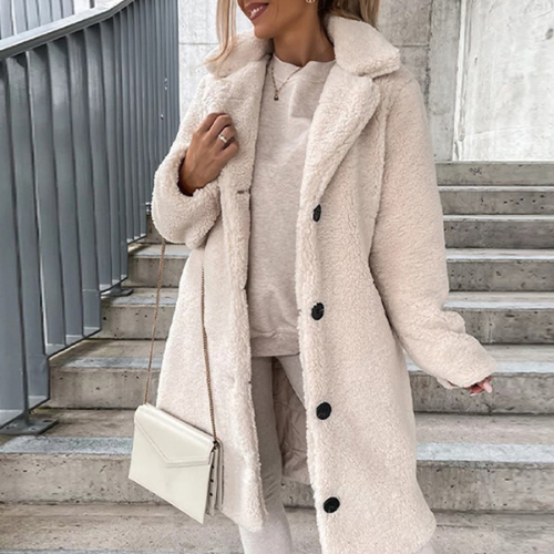 Valenzora Stylish soft coat