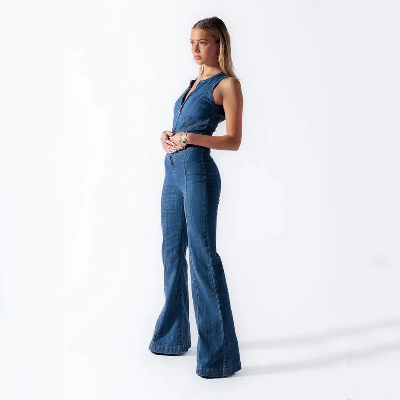 Valenzora | Jeans-Overall