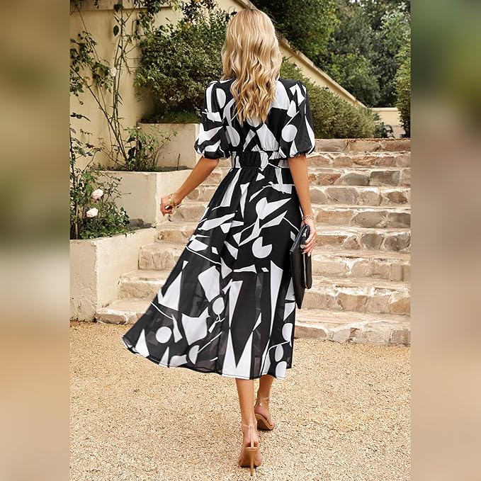 Sofie - Midi dress