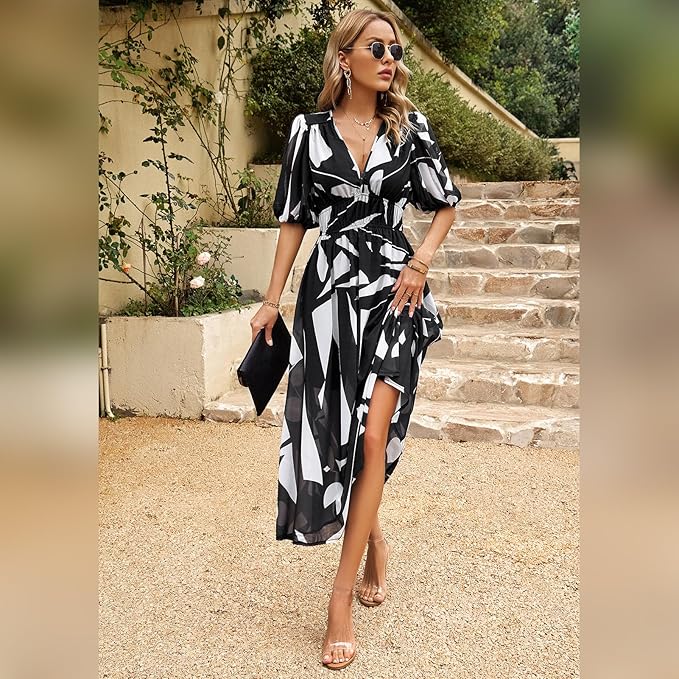 Sofie - Midi dress
