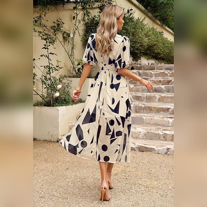 Sofie - Midi dress