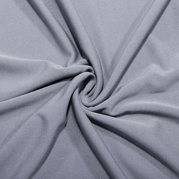 Valenzora | Crossover-Midikleid für Damen
