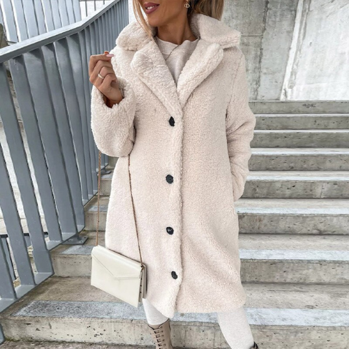 Valenzora Stylish soft coat