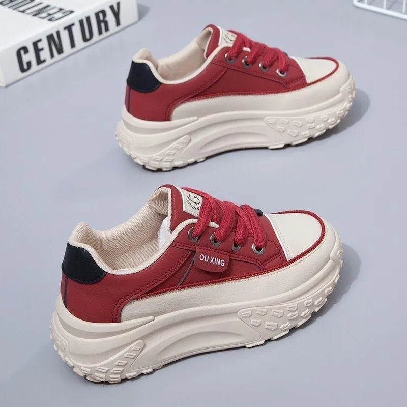 Valenzora | Luftdurchlässige Freizeitsneaker