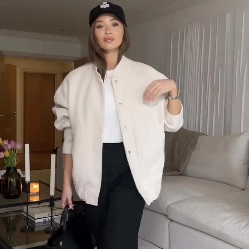 Valenzora | Fashionable autumn jacket