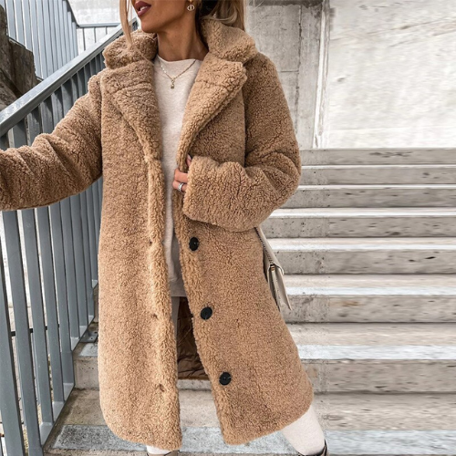 Valenzora Stylish soft coat