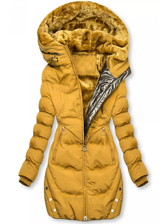 Valenzora | Gefütterte Jacke für die kalten Monate