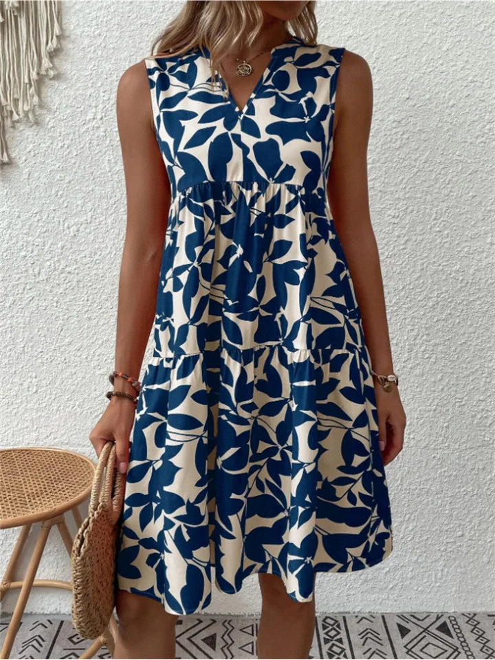 Valenzora | Damen Sommerkleid