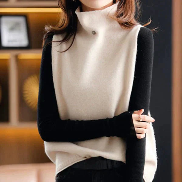 turtleneck sweater